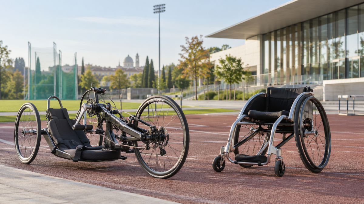Padova porta lo sport paralimpico dentro l’università: dalla staffetta alla ricerca - 