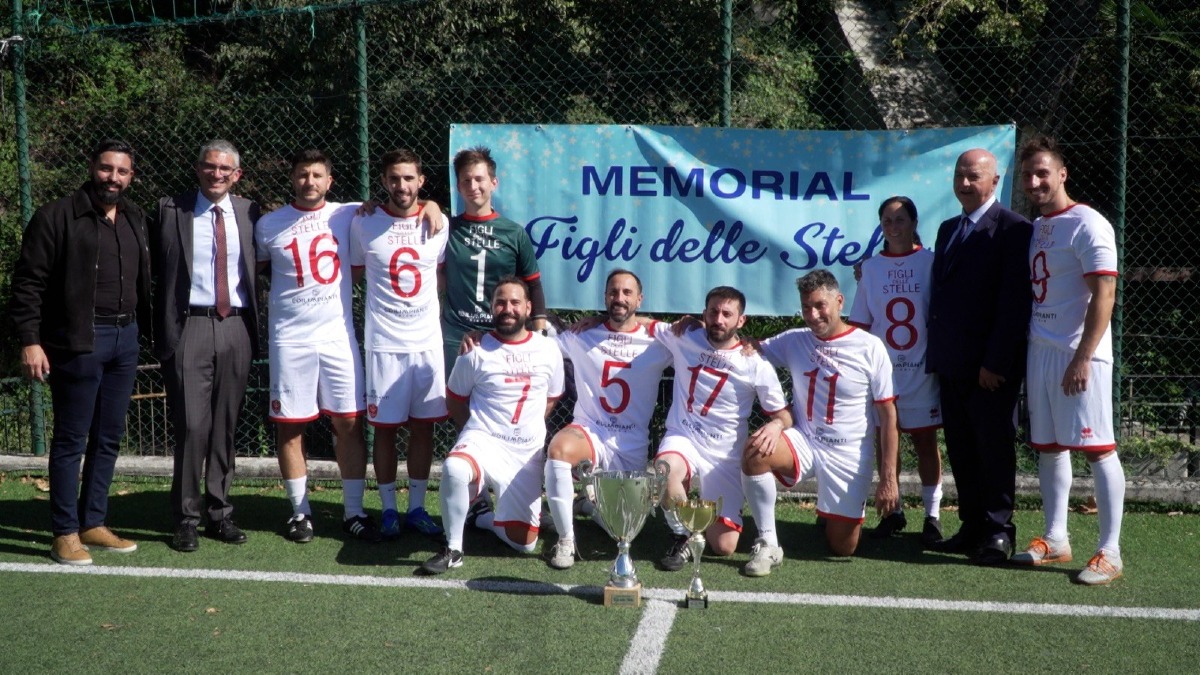 Trieste, il Memorial Figli delle Stelle ricorda Rotta e Demenego a sette anni dalla tragedia - 