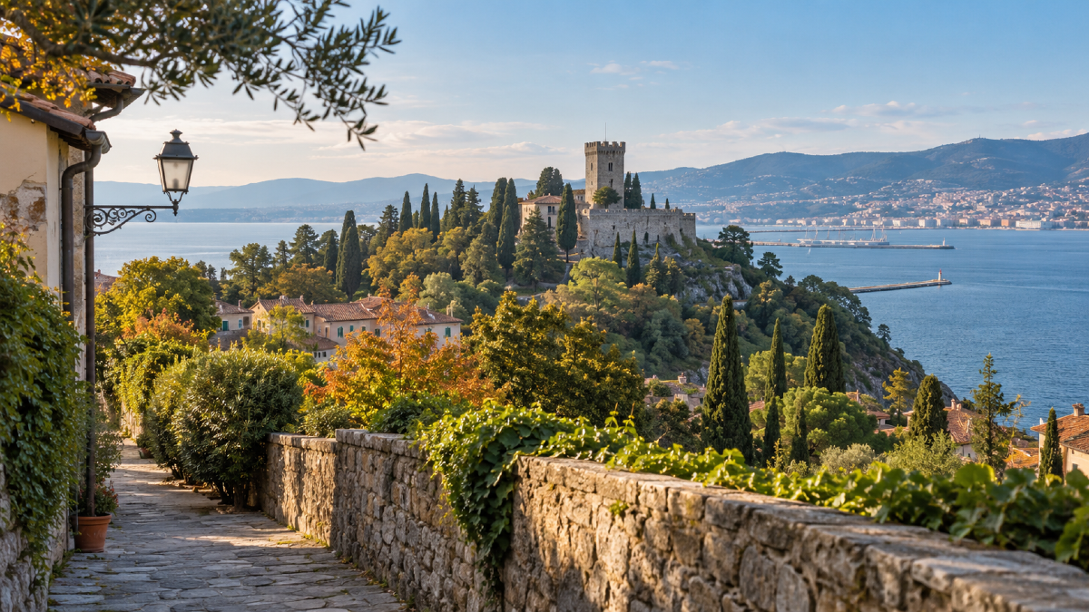 Domenica 4 ottobre in Friuli Venezia Giulia: cinque idee tra castello, mare e sapori - 