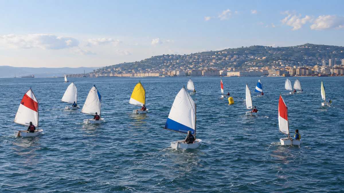 Barcolana Young a Trieste, dove si seguono classifiche e risultati delle regate? - 