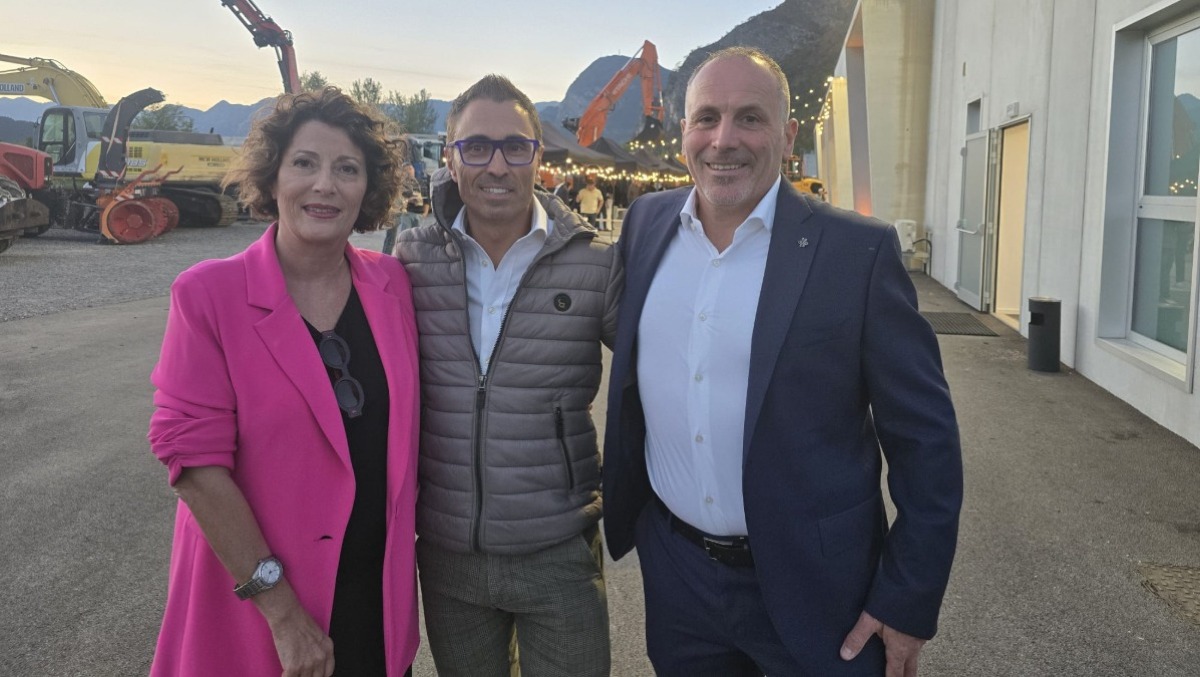 Amaro, B.B. Service cresce e investe: inaugurata la nuova sede nell’anno del ventennale - 