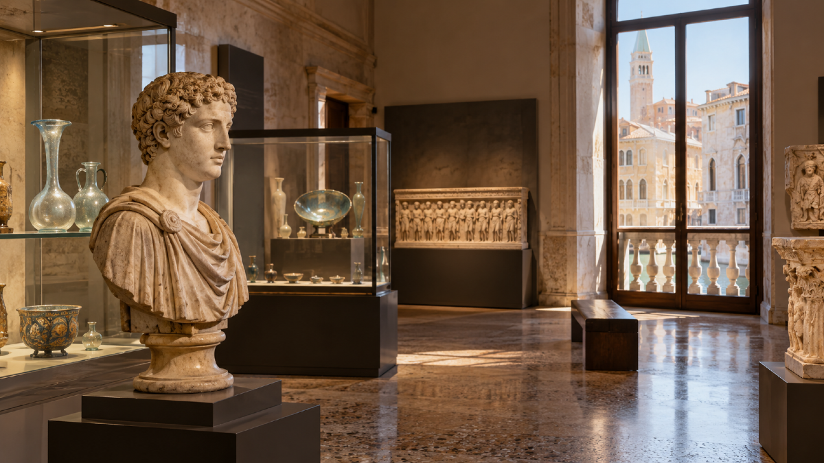 Domenica 4 ottobre in Veneto: tre musei statali da scegliere con ingresso gratuito - 