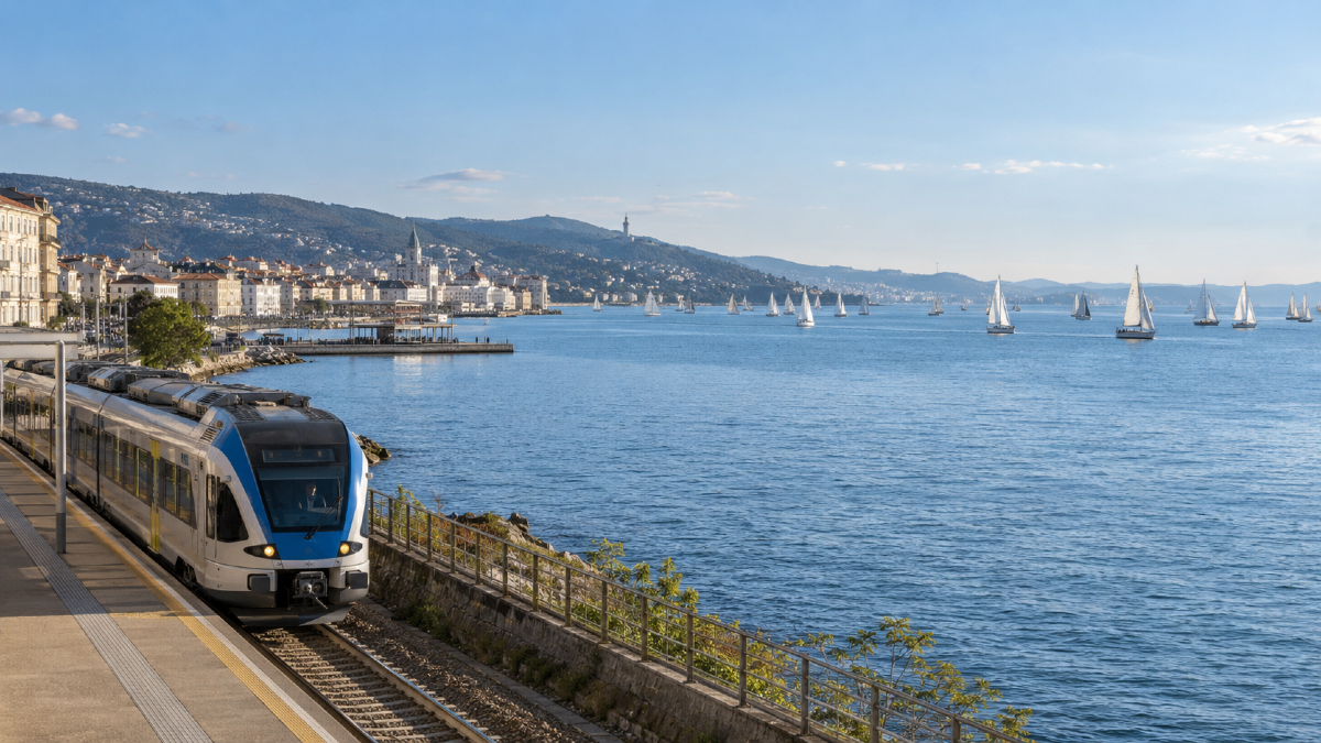 Quali treni speciali ci sono per la Barcolana 2026 e come si usano gli sconti? - 