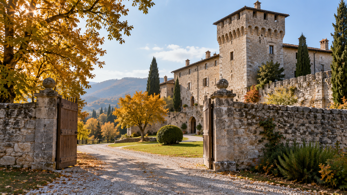 Castelli Aperti in Friuli Venezia Giulia: cinque soste per domenica 4 ottobre - 