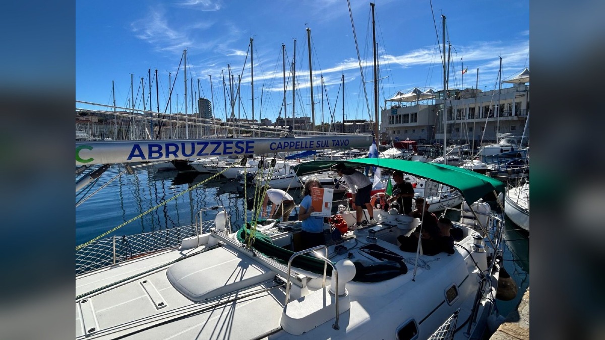 Trieste, il 5 ottobre la Tribù di BILL porta letture e giustizia riparativa alla Barcolana - 