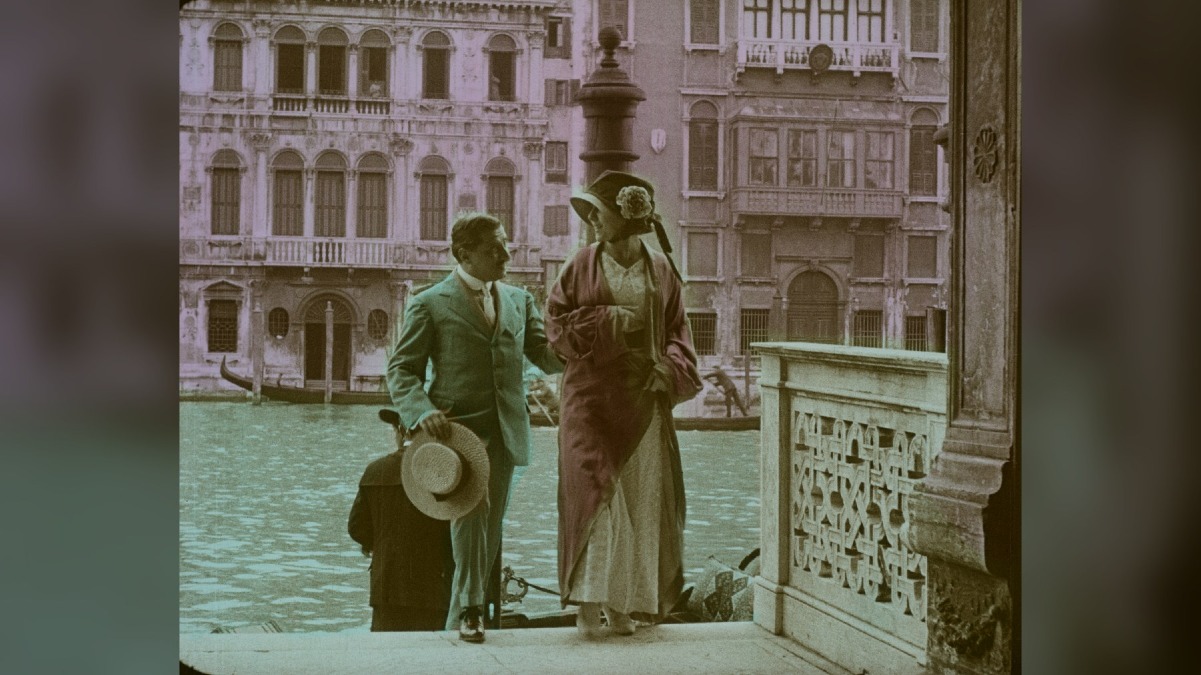 L’arzigogolo restaurato in prima mondiale a Pordenone alle Giornate del Cinema Muto - 