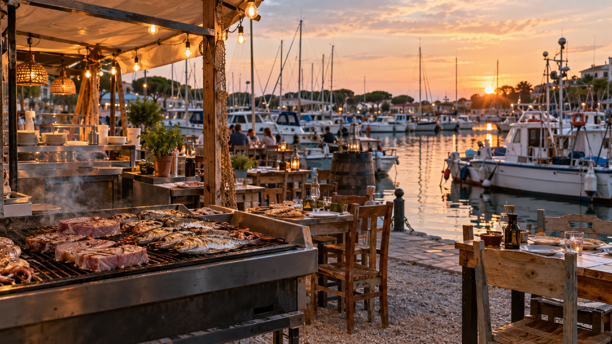 Festa del Tonno a Lignano, guida all’ultima giornata: orari, ingresso e cosa sapere - 