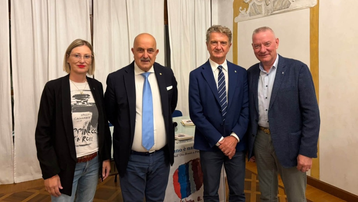 Dalle ferite può nascere una nuova vita: Piero Turco emoziona Latisana - 