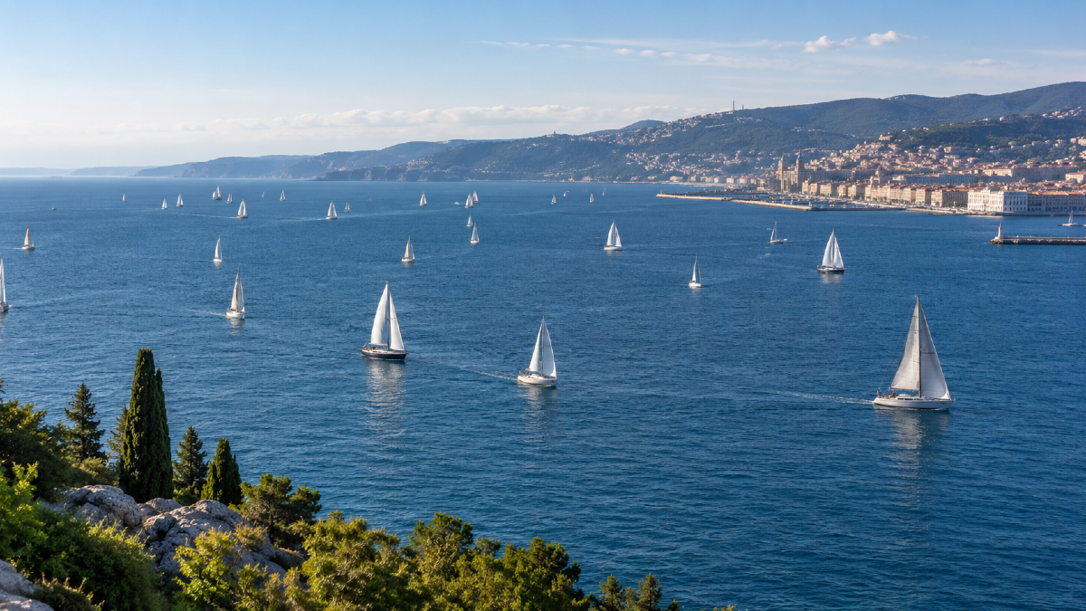 Barcolana 2026 a Trieste: quattro appuntamenti da scegliere tra vela, libri e mare - 