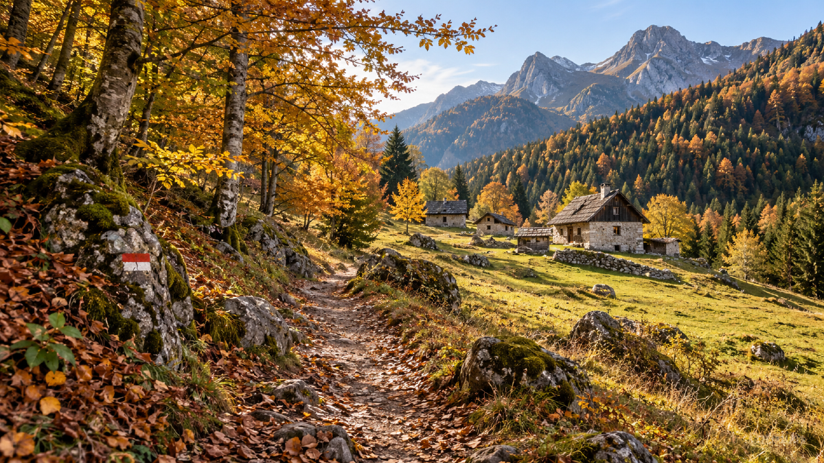 Val Aupa, due passeggiate guidate per domenica 11 ottobre: come scegliere - 