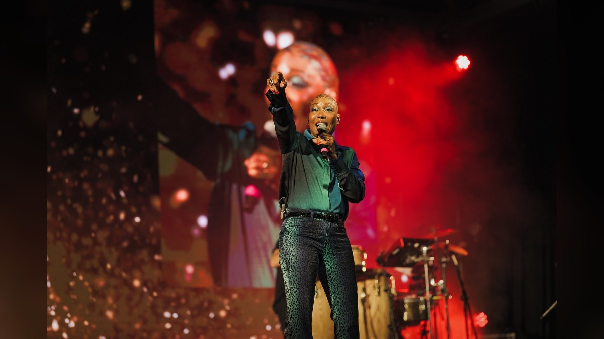 Amii Stewart a Padova il 10 ottobre: concerto anteprima al Gran Teatro Geox - 