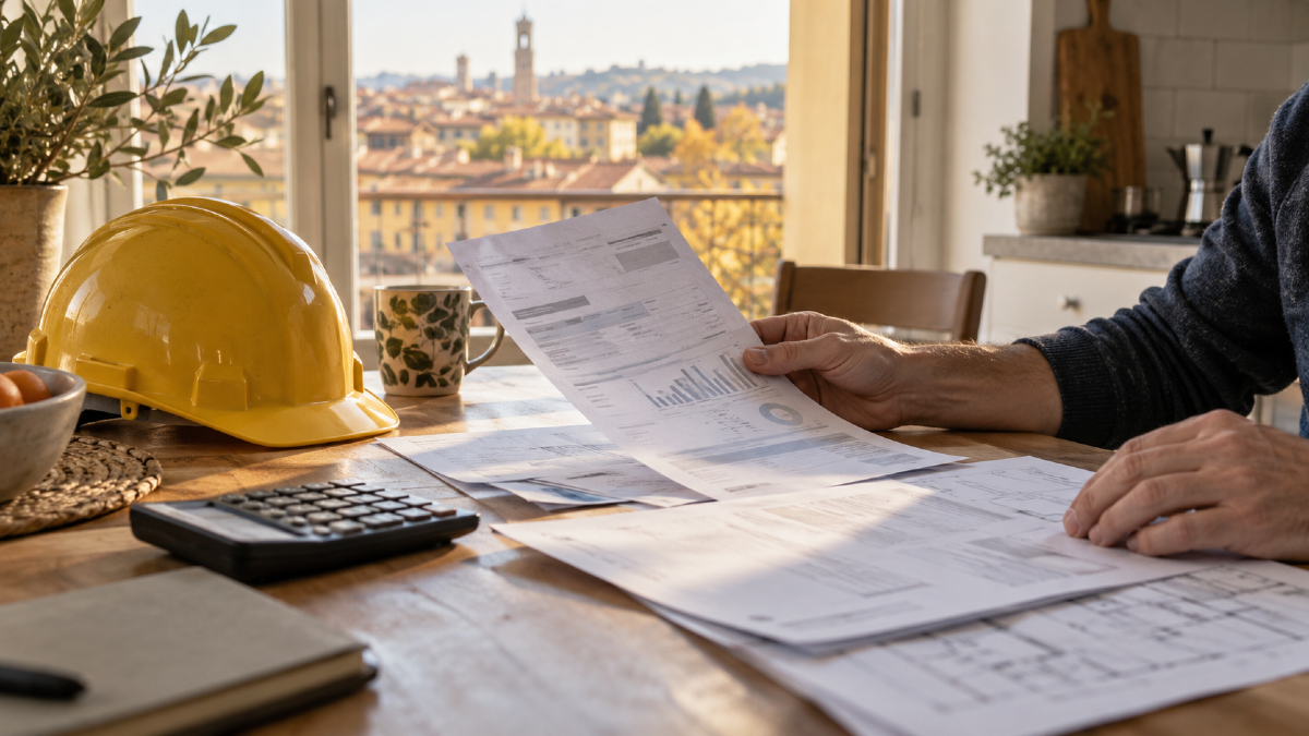 Contributo caro energia Cassa Edile Verona: chi può chiedere i 250 euro entro il 31 ottobre? - 