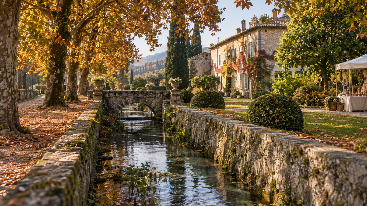 Due soste d’autunno in Friuli tra giardini, artigianato e musica dal vivo - 