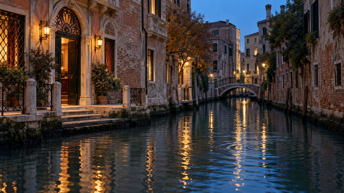 SONA a Venezia dal 10 ottobre: guida alla performance sonora al Teatrino Groggia - 