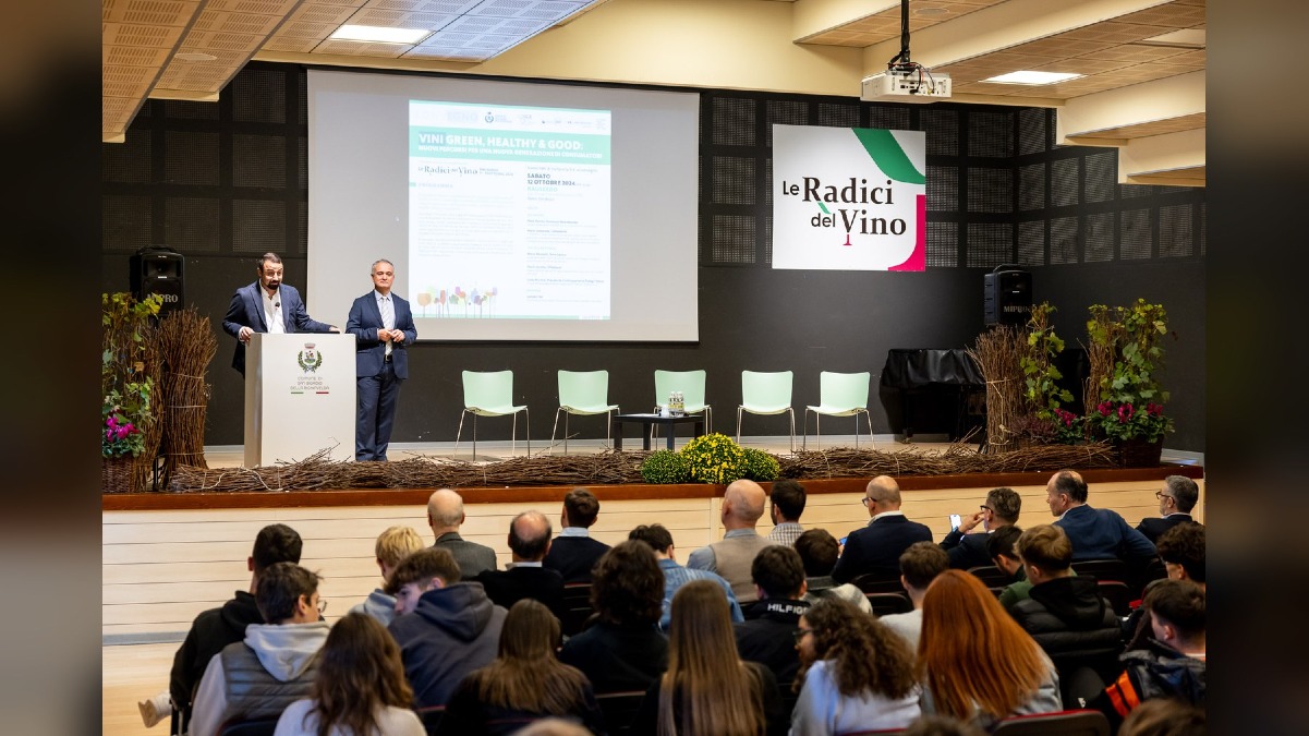 Rauscedo, tre convegni sul futuro del vino il 10 ottobre a Le Radici del Vino - 