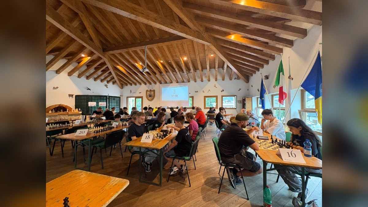 Nasce a Sutrio il Circolo Torri Carniche, unico club di scacchi della Carnia - 