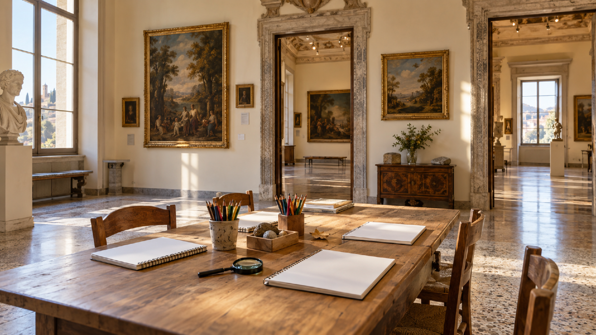 Domenica 11 ottobre in Friuli Venezia Giulia: tre musei da vivere con i bambini - 