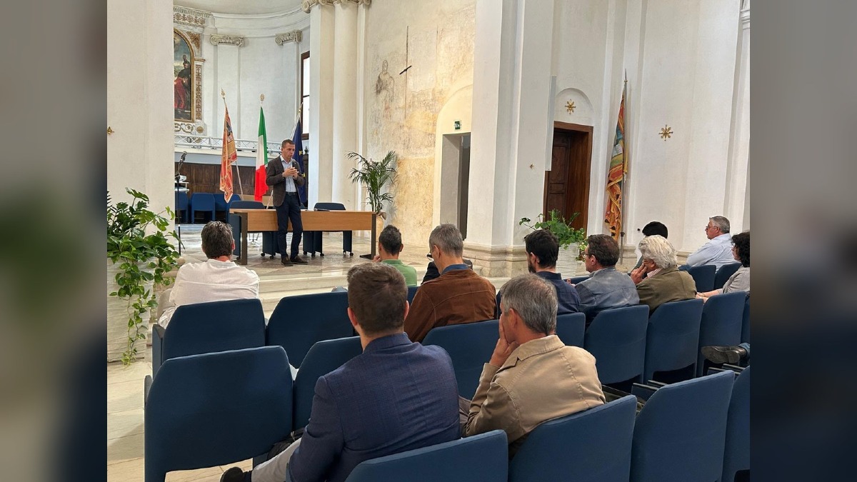 Siccità nelle Colline UNESCO, a Farra di Soligo i Comuni chiedono un piano comune - 