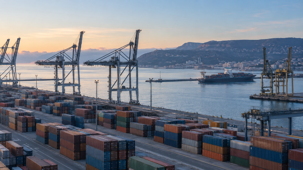 Export FVG, il calo del primo semestre separa Trieste e Gorizia - 