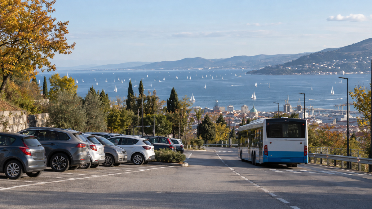 Barcolana 2026, come arrivare a Trieste: guida a Park&Bus e collegamenti da Muggia - 