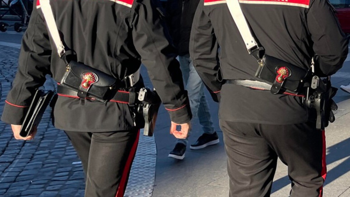 Tesserino falso e foto in uniforme: 18enne arrestato dopo la truffa a un’anziana - 