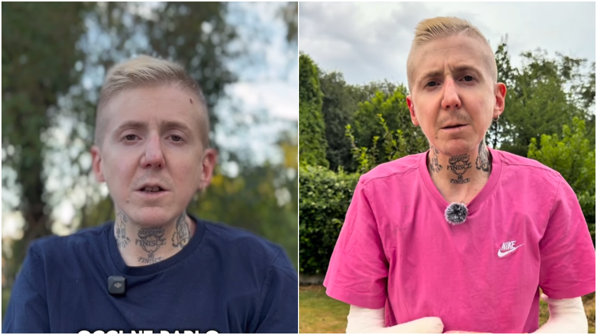 «Ho subìto violenza sessuale da una donna»: il racconto del blogger udinese Mike - 