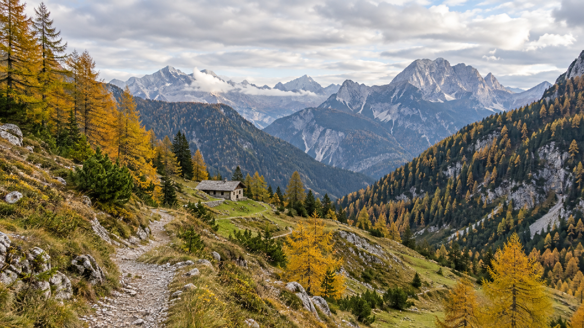 Carnia, domenica 11 ottobre tra Val Aupa e Passo Monte Croce: tre uscite da scegliere - 