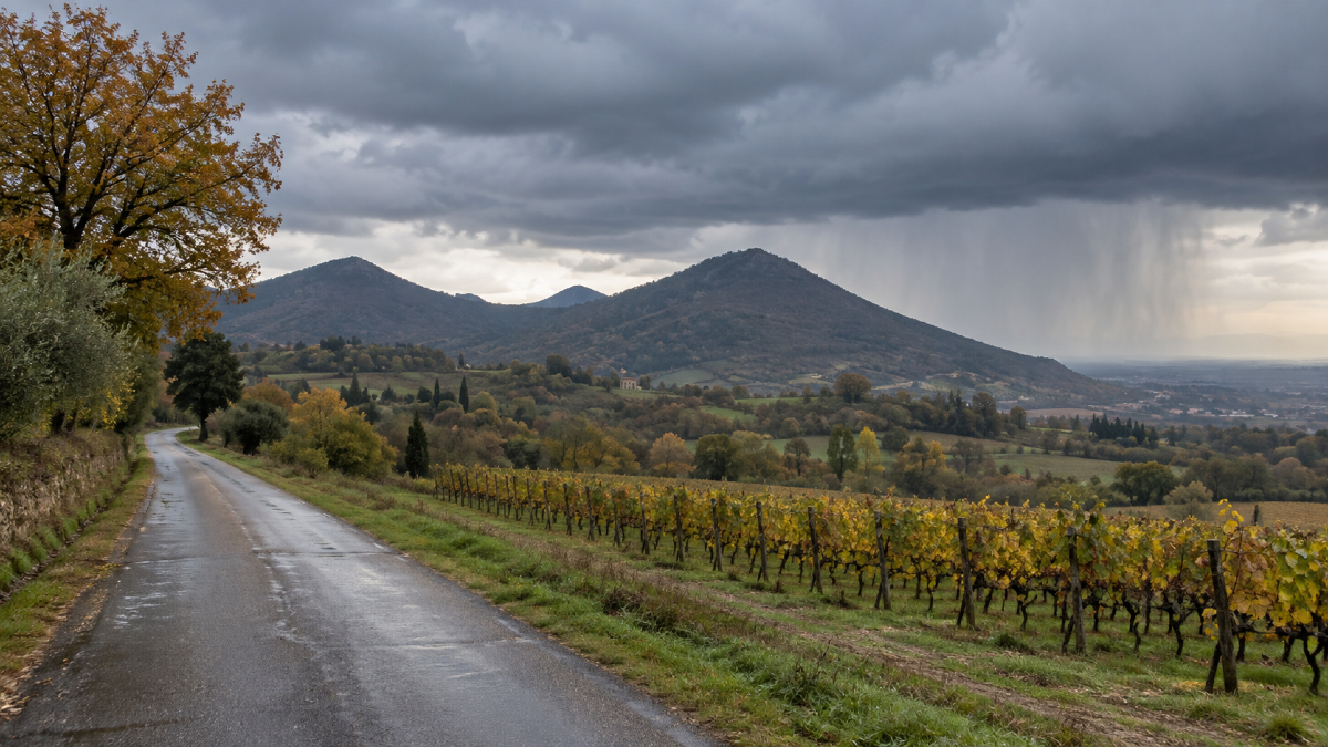 Dove controllare in tempo reale pioggia e temporali in Veneto? - 