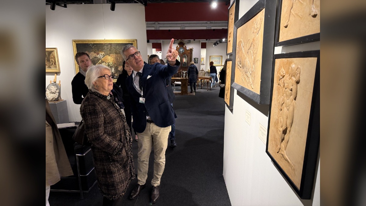 Antiquaria Padova torna dal 7 al 15 novembre 2026 con la 42esima edizione in fiera - 