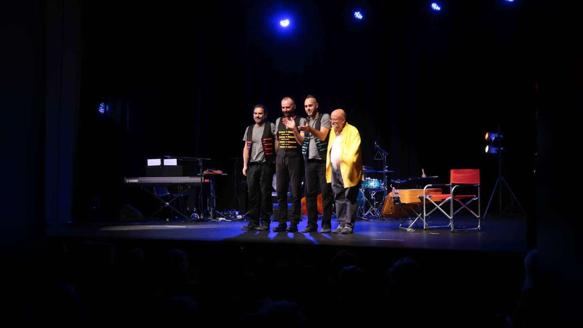Gradisca d’Isonzo, il 9 ottobre FESTIL porta in Sala Bergamas “Cattività” di Angelo Floramo - 