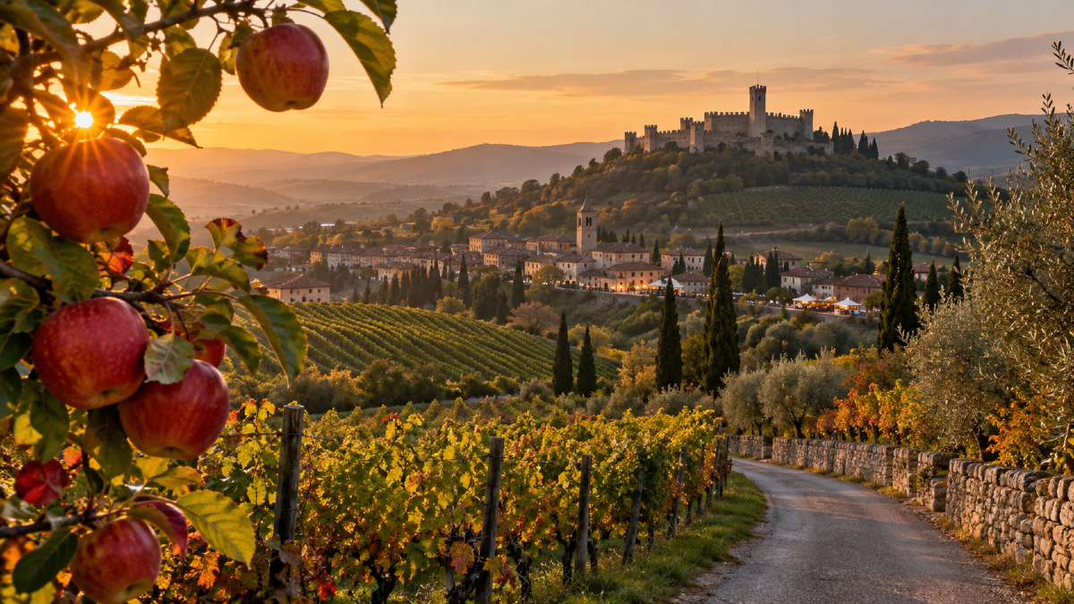 Weekend nel Veronese: mele, cioccolato, castagne e un concerto da scegliere - 