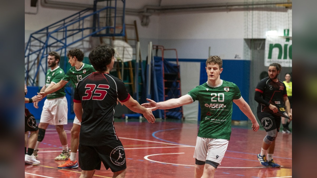 Jolly Handball Campoformido, weekend d’esordio: open day a Udine e debutto in Serie B - 