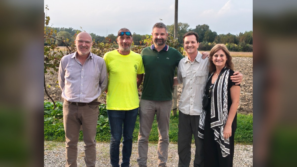 Agriflumen: diretta con l’Argentina il 24 ottobre a Fiume Veneto - 