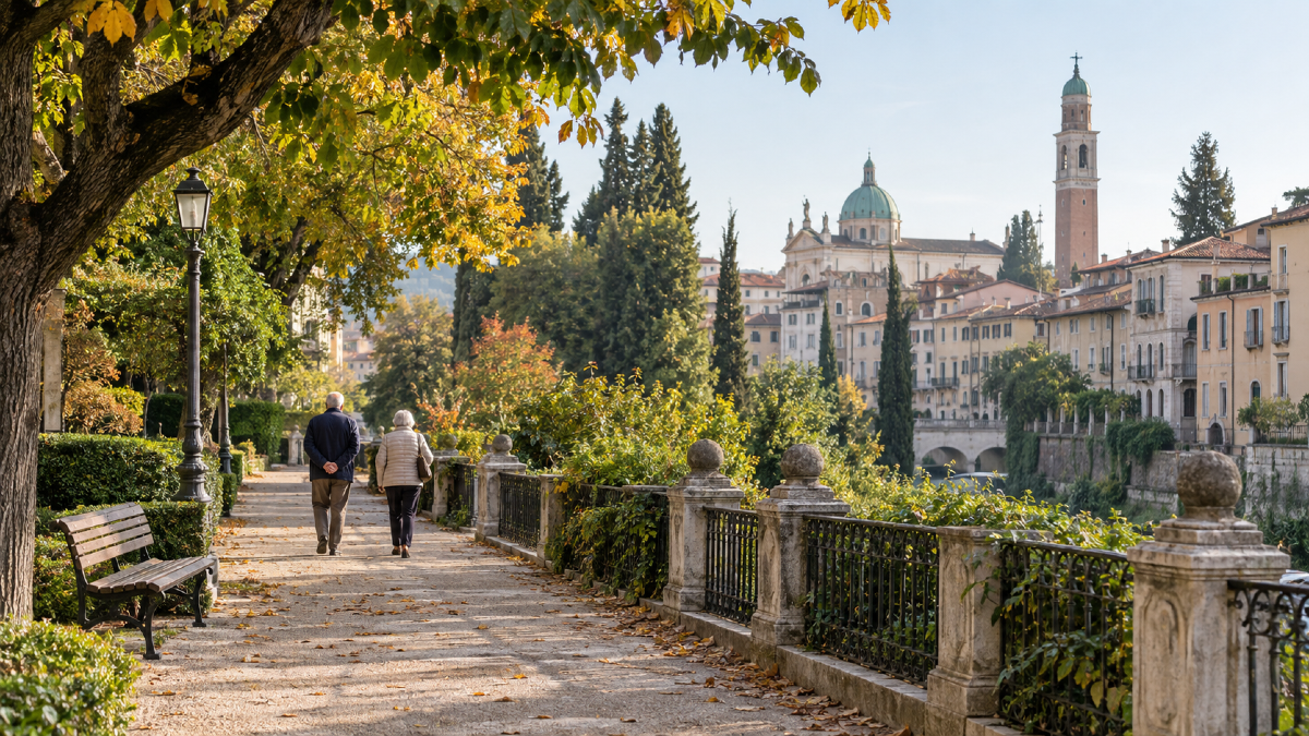 Vicenza invecchia, ma cambia soprattutto il modo di vivere l’età anziana - 