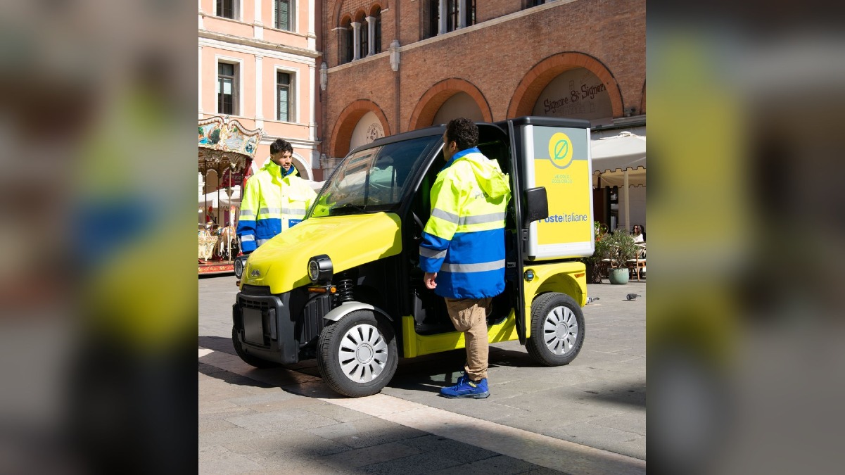 Poste Italiane, a Treviso formazione sulla guida sicura per chi lavora su oltre 360 mezzi - 