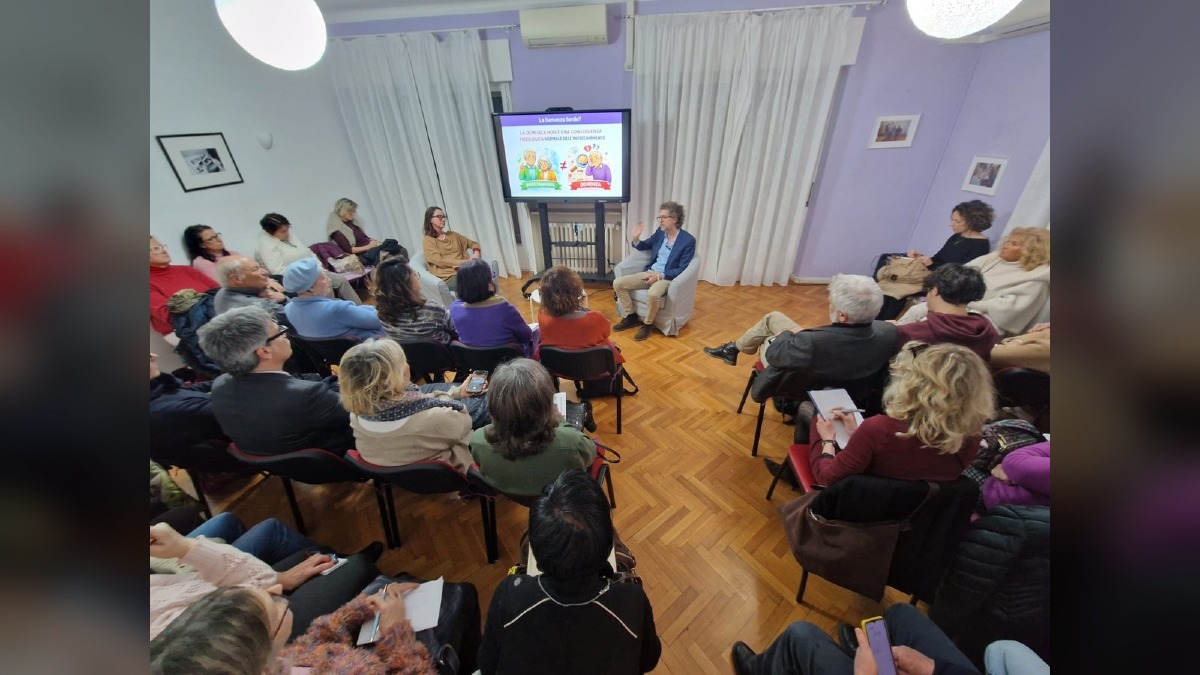 Demenza e caregiver, a Trieste esperti da ISS e tre atenei per i 10 anni di CasaViola - 