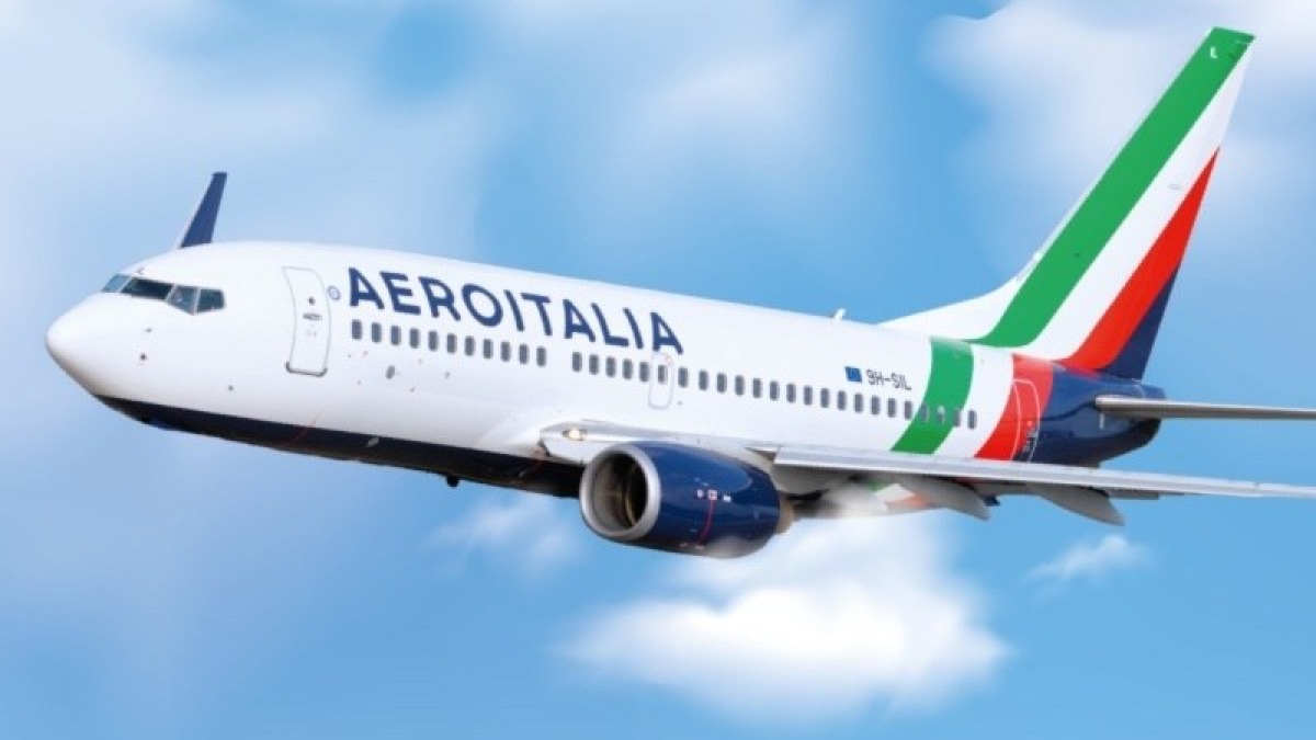 Trieste Airport, più voli Aeroitalia per l’inverno 2026-27: cresce Salerno, tornano Olbia e Alghero - 
