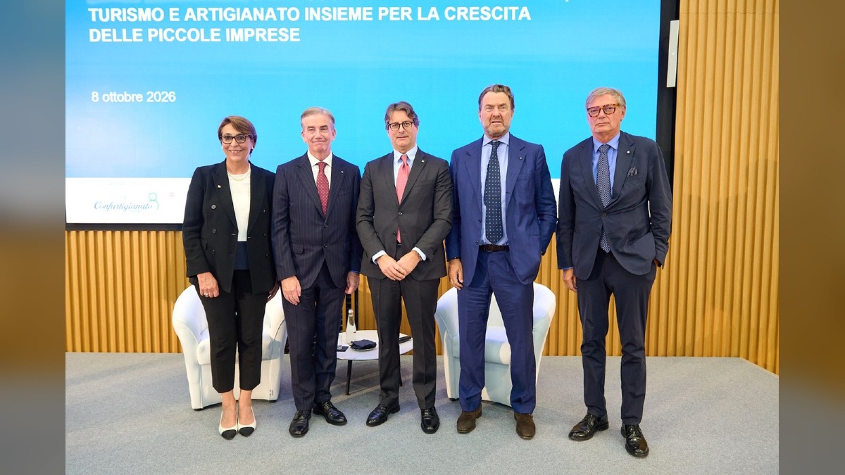 Intesa Sanpaolo stanzia 20 miliardi per piccole imprese di commercio, turismo e artigianato - 
