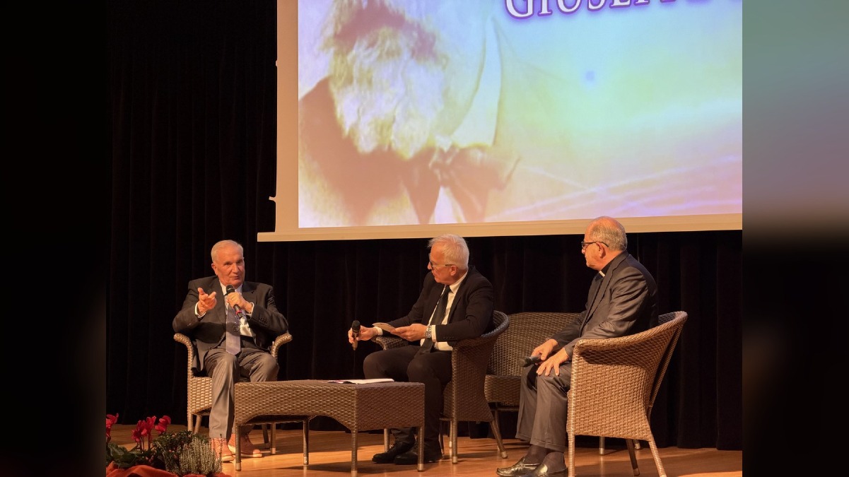 Premio Toniolo 2026, ad Antonio Preziosi il riconoscimento nazionale a Pieve di Soligo - 