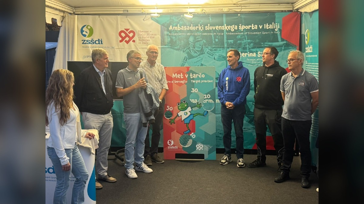 Barcolana 2026, a Trieste apre lo spazio comune di sportivi e artigiani sloveni in Italia - 