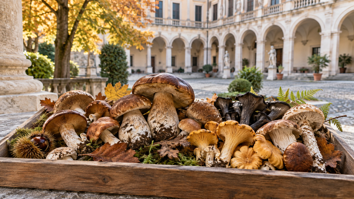 Mostra Micologica di Vicenza: orari, visita e regole per raccogliere funghi in Veneto - 