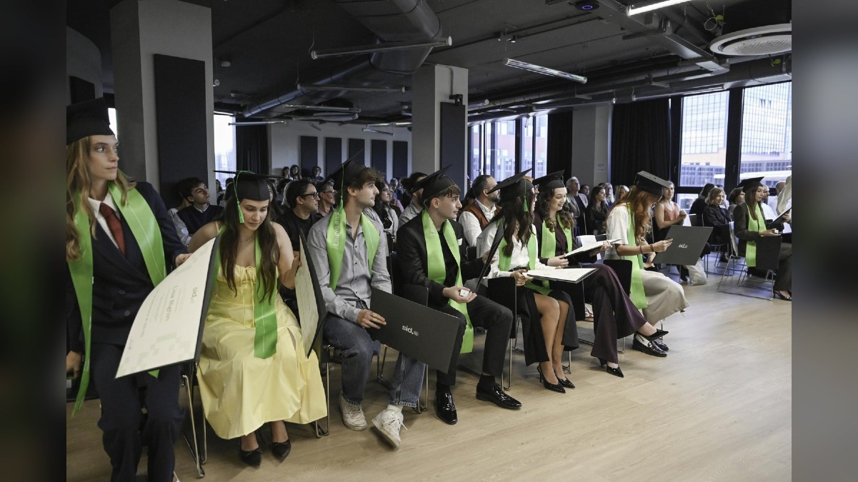 Scuola Italiana Design, a Padova i primi 38 laureati tra glicemia e mensa gentile - 