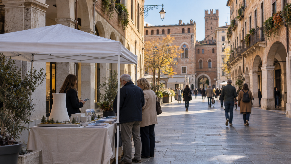Stand Up for Nuclear a Treviso: orari, punto d’incontro e come partecipare al gazebo in Calmaggiore - 