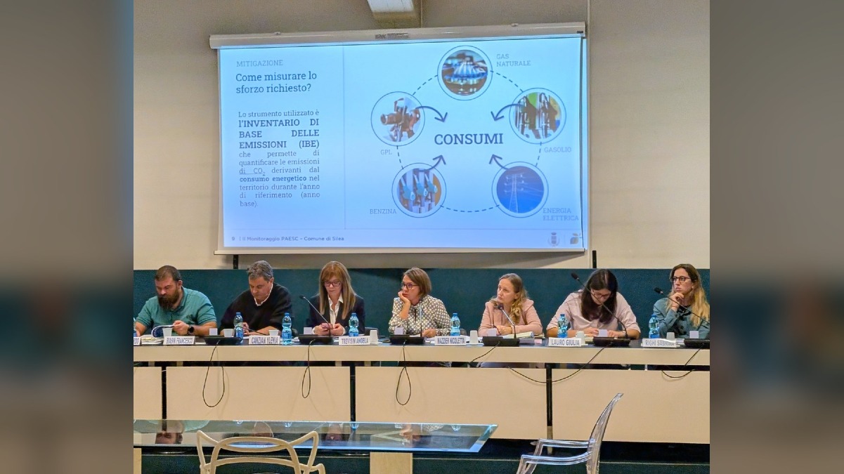 Silea taglia del 34% le emissioni di CO2: più caldo entro il 2050 e nuovi cantieri green - 