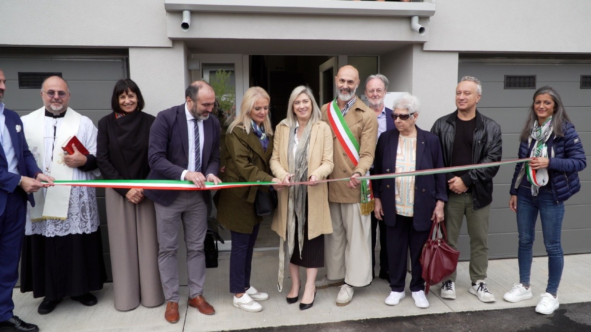 Farra d’Isonzo, riqualificati 6 alloggi Ater in via Trento: investimento da 700mila euro - 