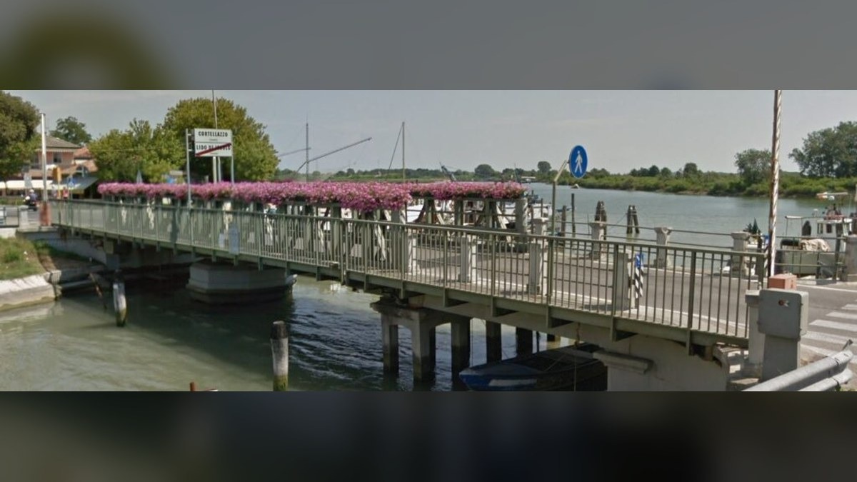 Ponte di Cortellazzo, 817 mila euro per il consolidamento: lavori da autunno 2027 - 