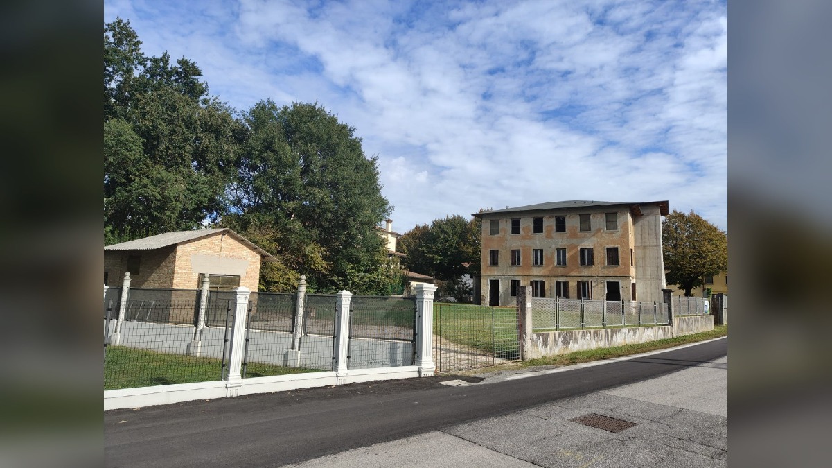 Casa Famiglia a Portogruaro, partiti i lavori nell’edificio di via Colombo 6 - 