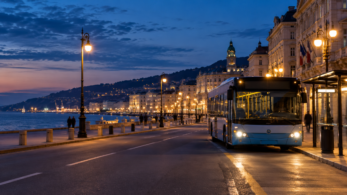 Come funziona il Notturno Express a Trieste durante la Barcolana 2026? - 