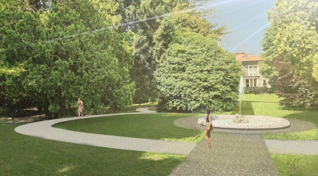 Udine, via libera al restauro di Parco Antonini-Maseri: investimento da 590 mila euro - 