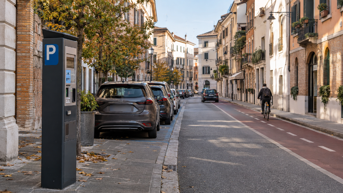Treviso, la sosta a pagamento cambia assetto: zone, abbonamenti e parcheggi nel 2026 - 